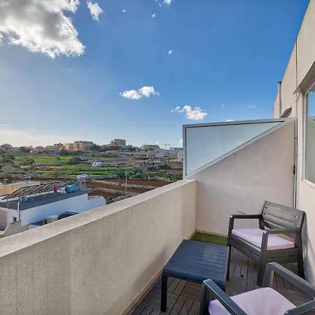 Apartamento Mc2 - Penthouse With Terrace In Centrally Located!
