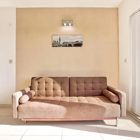 Mc2 - Penthouse With Terrace In Centrally Located! *