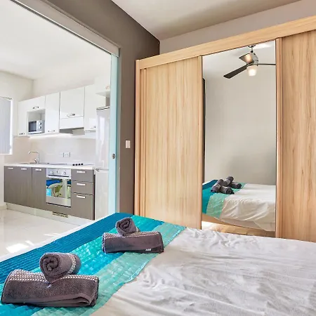 Mc2 - Penthouse With Terrace In Centrally Located! *